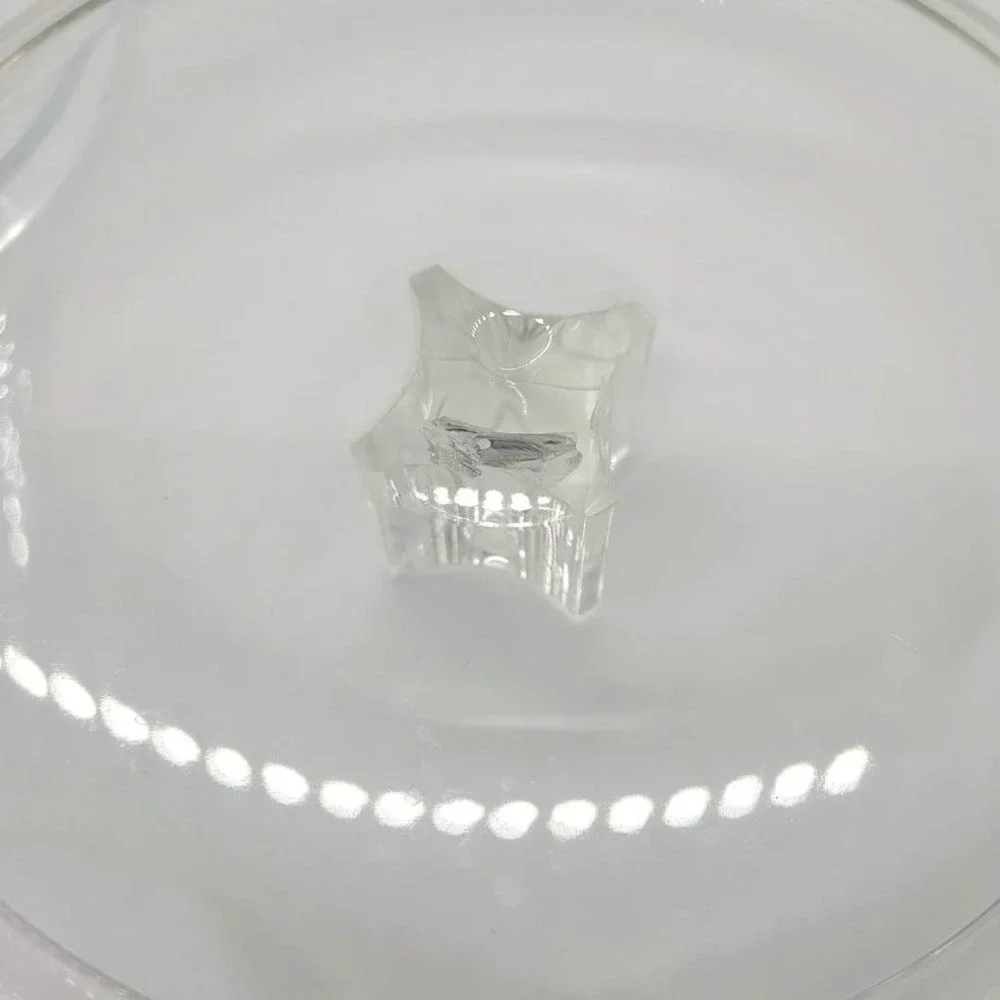 Vintage Mid Century Lucite Ice Bucket, Lid, And Tongs Arch Alfio Di Bella Italy‎